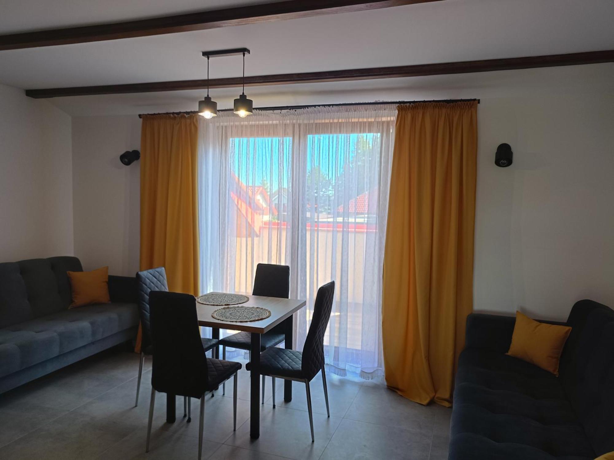 Apartamenty U Anety Вилкасы Экстерьер фото