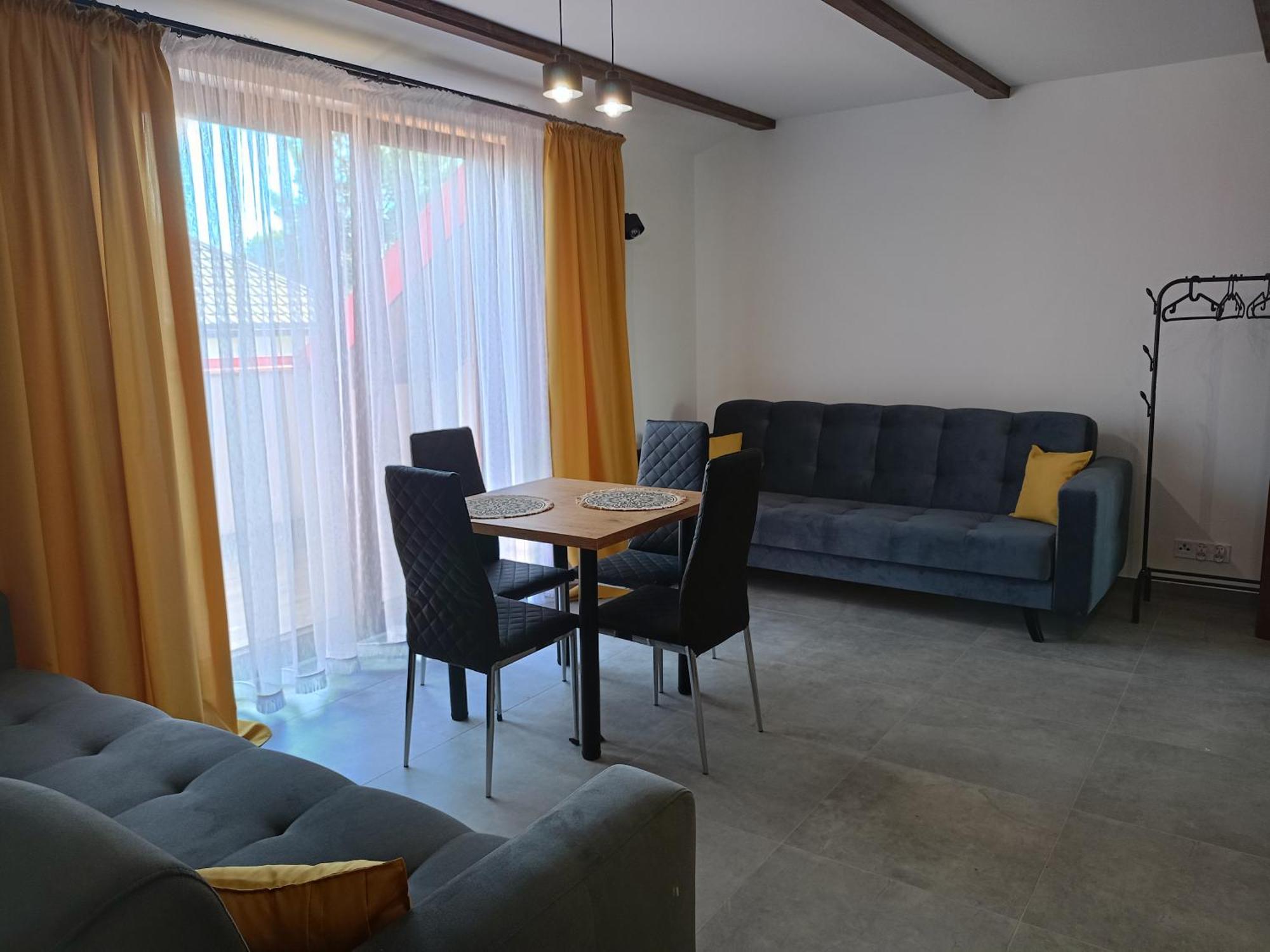 Apartamenty U Anety Вилкасы Экстерьер фото