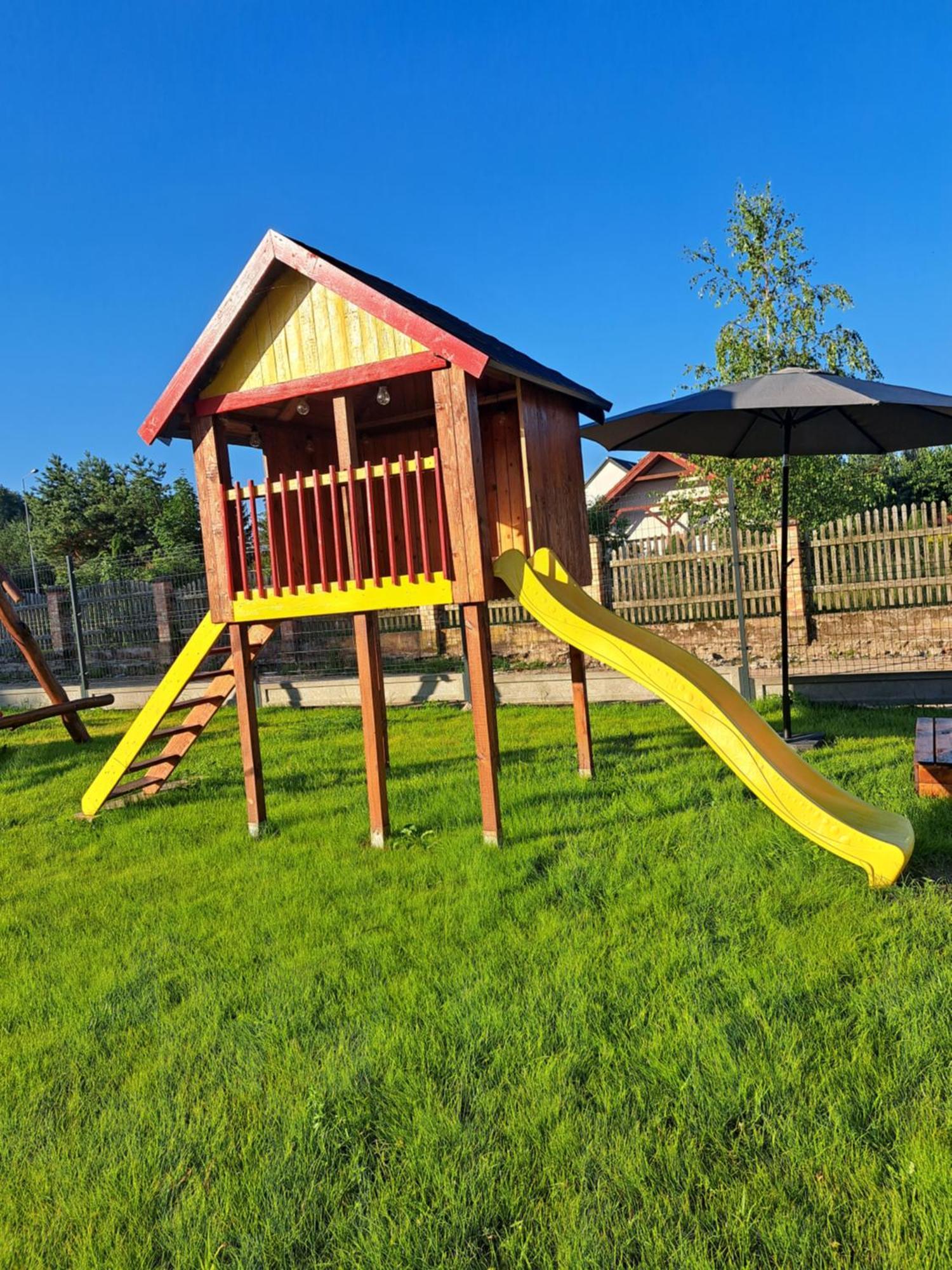 Apartamenty U Anety Вилкасы Экстерьер фото