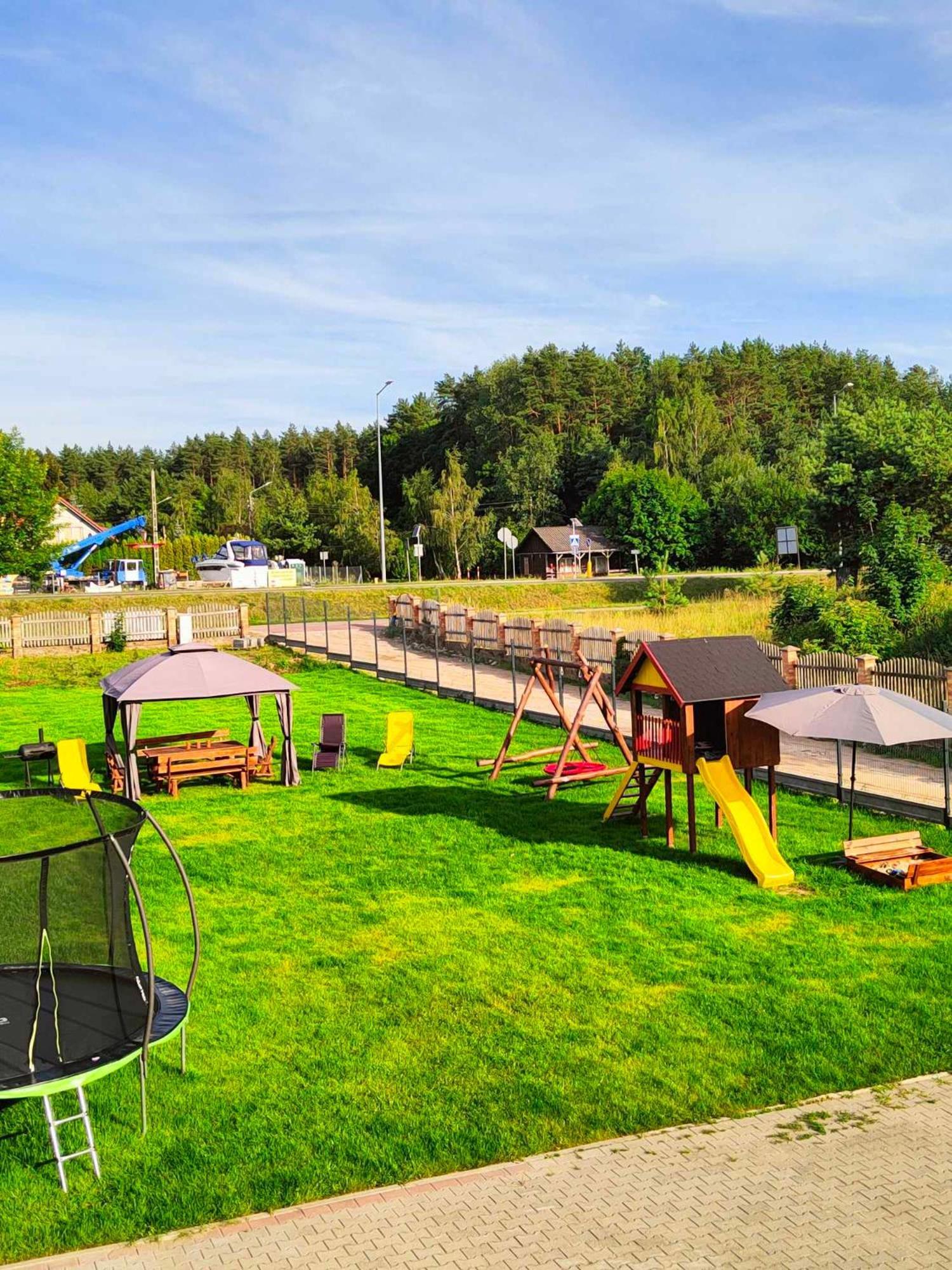 Apartamenty U Anety Вилкасы Экстерьер фото