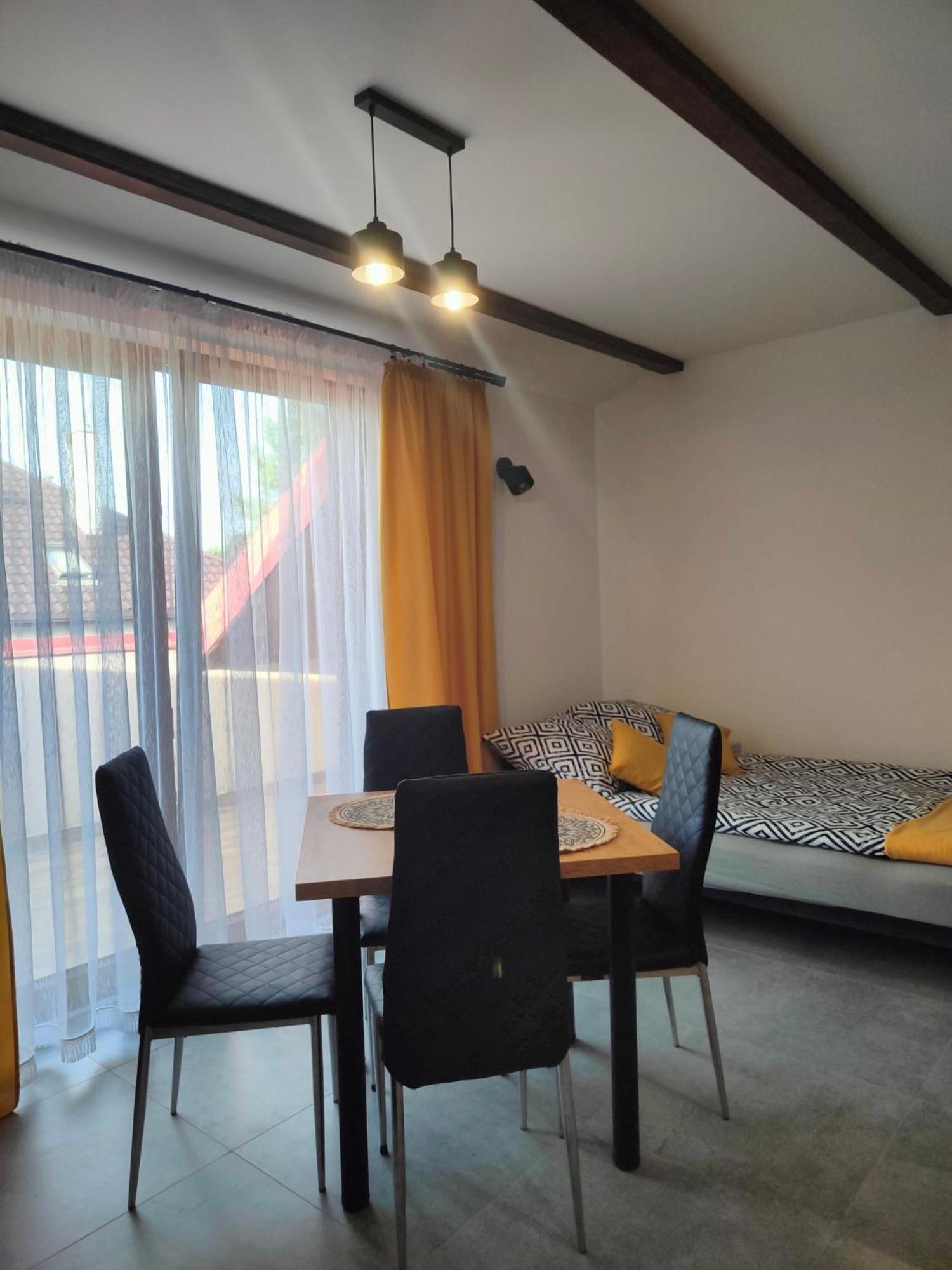 Apartamenty U Anety Вилкасы Экстерьер фото