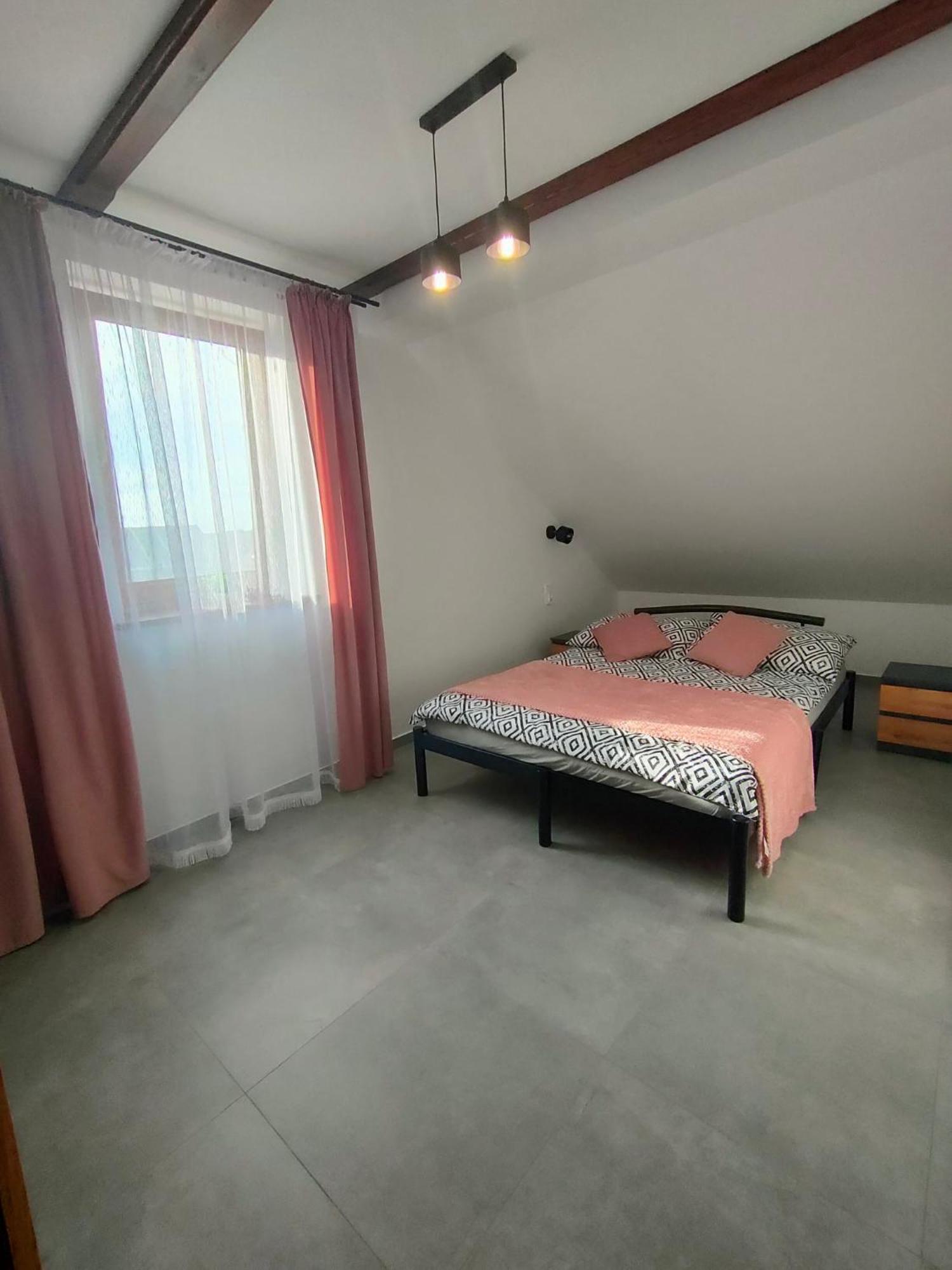 Apartamenty U Anety Вилкасы Экстерьер фото