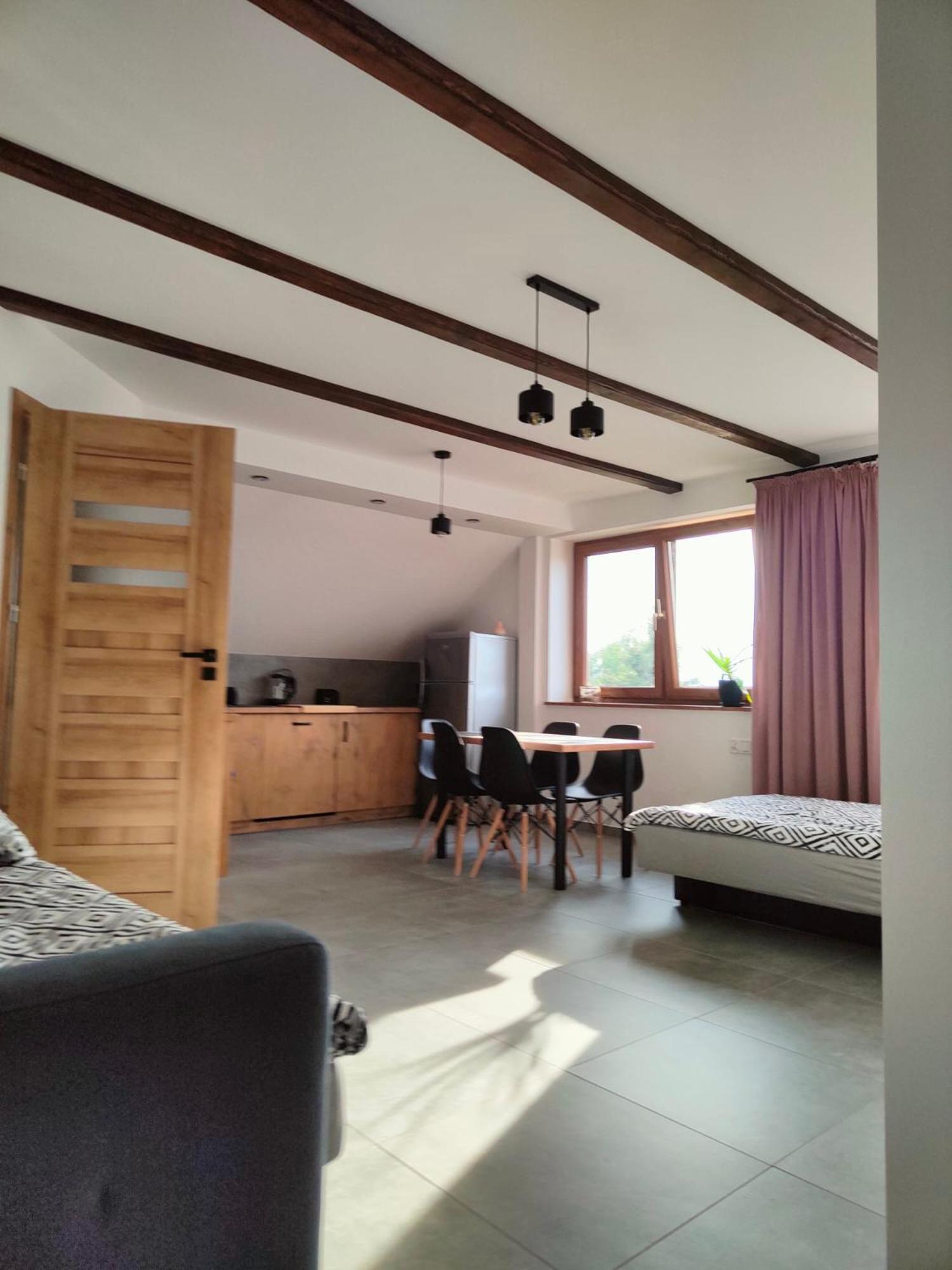 Apartamenty U Anety Вилкасы Экстерьер фото