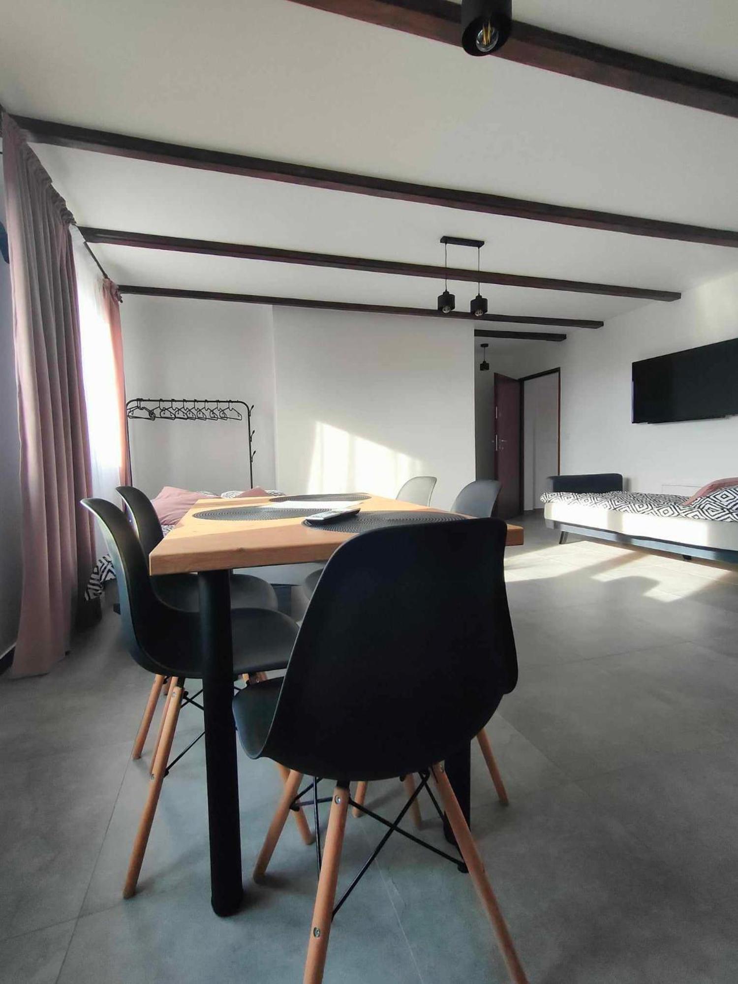 Apartamenty U Anety Вилкасы Экстерьер фото