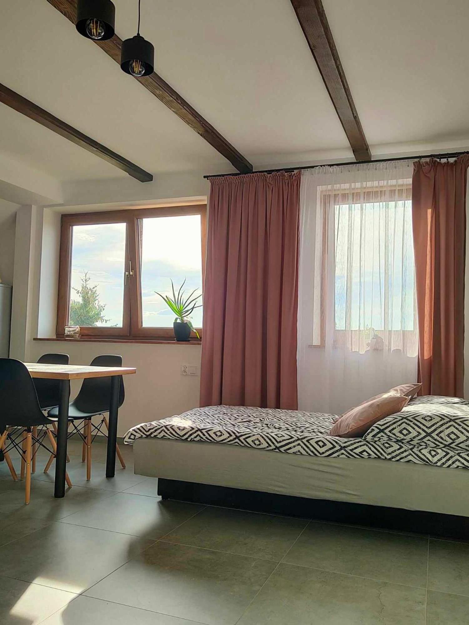 Apartamenty U Anety Вилкасы Экстерьер фото